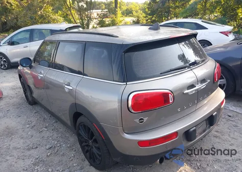 2019 Mini Clubman Cooper z USA, uszkodzony, nr VIN WMWLN5C58K2E35083